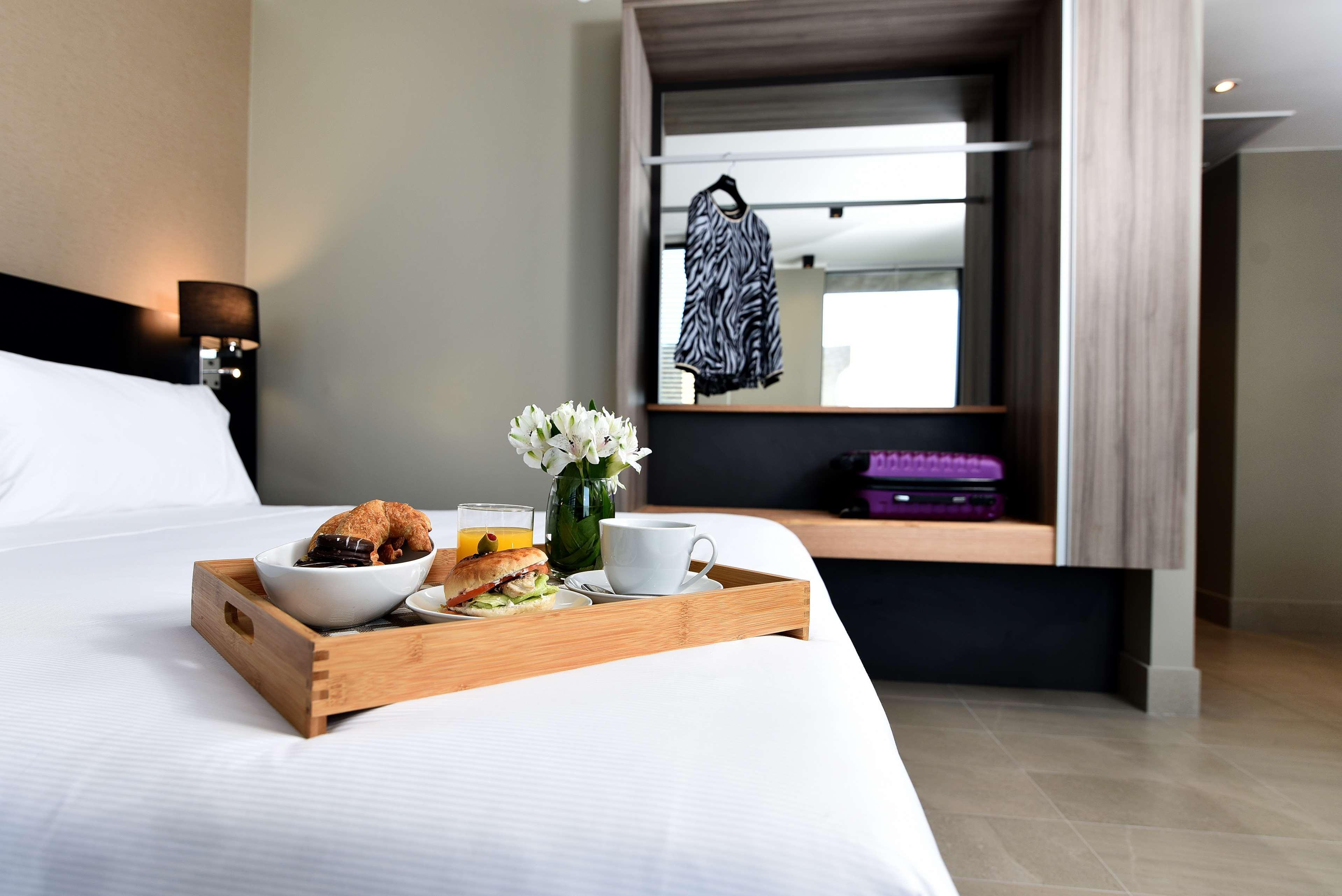 Best Western Ferrat Temuco Exterior foto