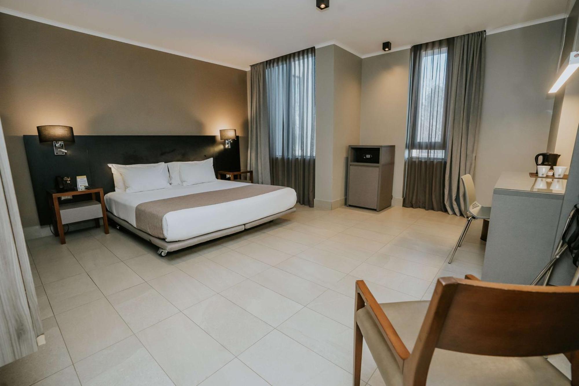 Best Western Ferrat Temuco Exterior foto
