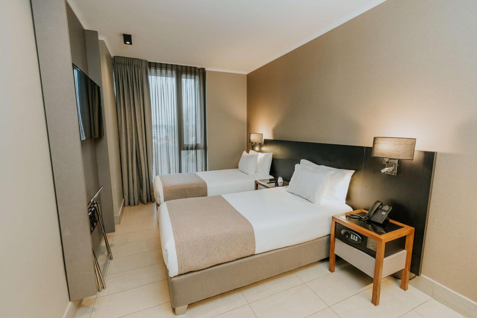 Best Western Ferrat Temuco Exterior foto
